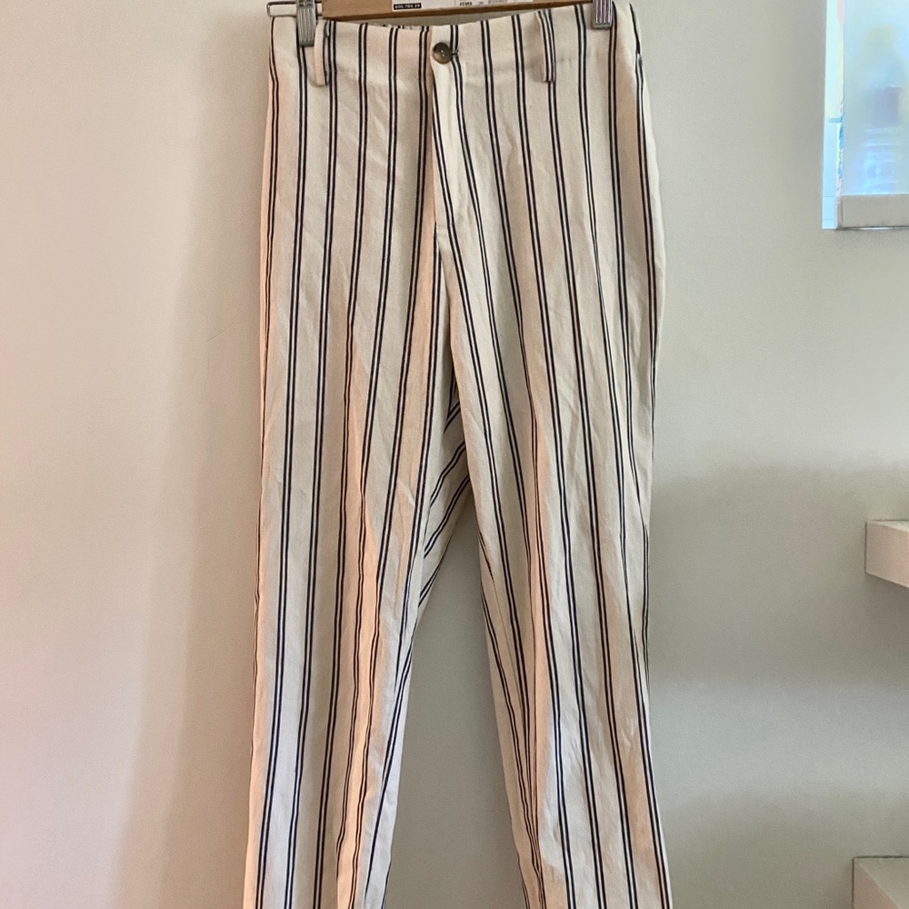 Linen Pants (made in italy)